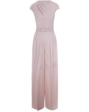 Max Mara Jumpsuits & Playsuits ,Roze ,Jumpsuits - Paars