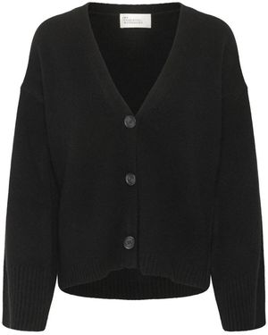 My Essential Wardrobe Cardigans - Zwart
