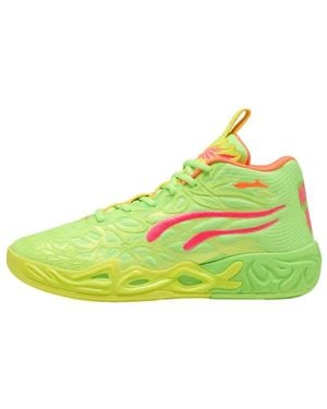 PUMA Gem Alert Glare Schuhe - Grün