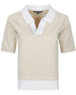Goldbergh Polo Shirts - Natural