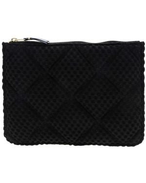 Comme des Garçons Clutches - Black