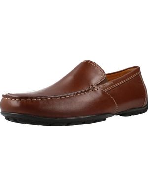 Geox Loafers - Braun