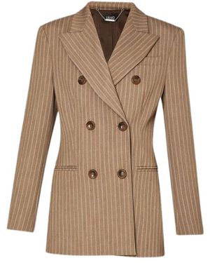 Liu Jo Blazers - Brown