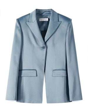 Patrizia Pepe Blazers - Blue