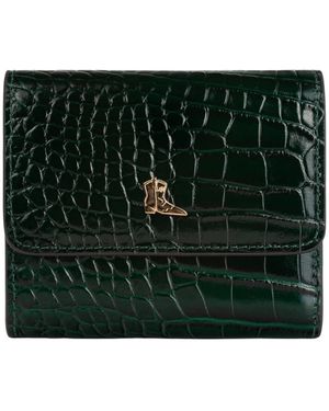 L37 Wallets & Cardholders - Verde