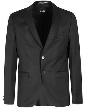 BOSS Formal Blazers - Negro