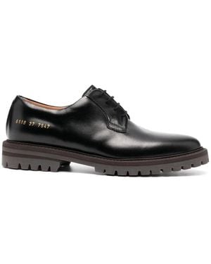 Common Projects Business Shoes - Nero
