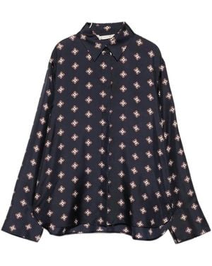 Max Mara Shirts - Azul