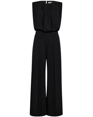 co'couture Jumpsuits - Zwart