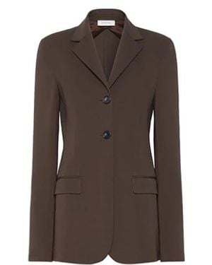 Sportmax Jassen ,Bruin ,Spxpalo