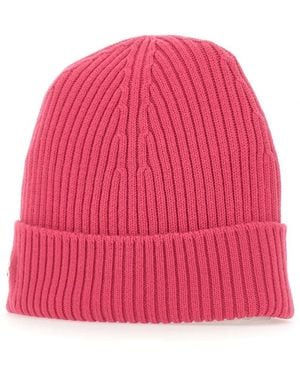 Lacoste Beanies - Pink