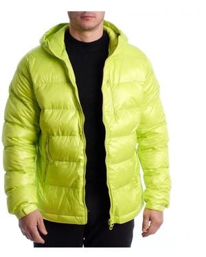 U.S. POLO ASSN. Winter Jackets - Yellow
