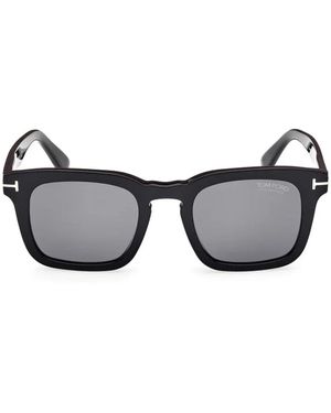 Tom Ford Dax Zonnebril - Grijs