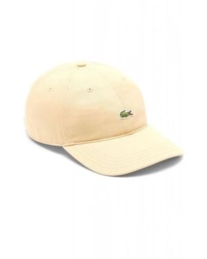 Lacoste Caps - Blanco