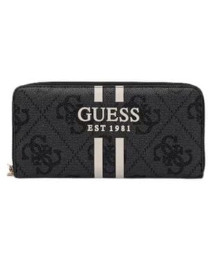 Guess Wallets & Cardholders - Black