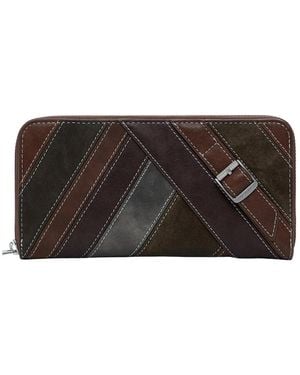 Desigual Wallets & Cardholders - Brown