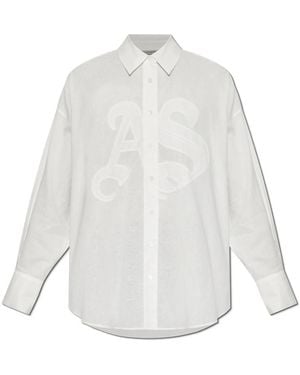 AllSaints Shirts - Blanco