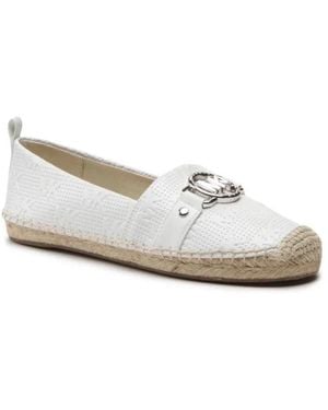 Michael Kors Espadrilles - White