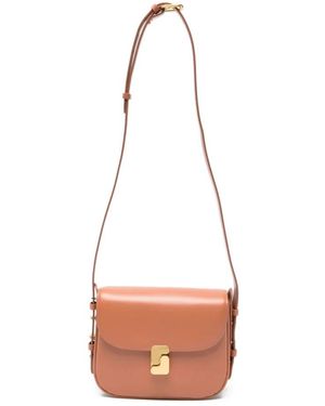 Soeur Cross Body Bags - Bianco