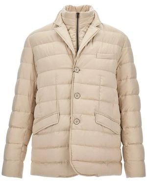 Herno Winter Jackets - Natural