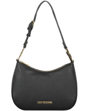 Love Moschino Shoulder Bags - Black