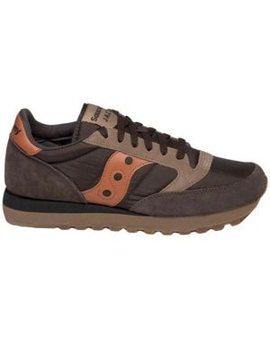 Saucony Jazz Original - Braun