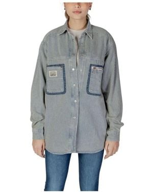 Replay Shirts - Gris