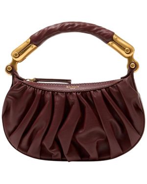 Balmain Handbags - Brown