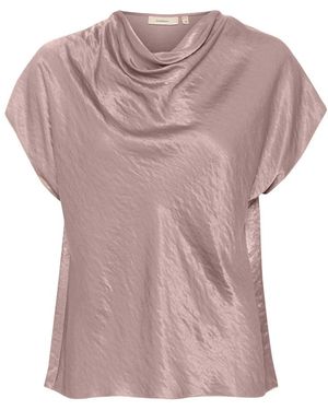 Inwear Blouses - Paars