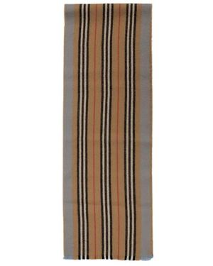 Burberry Winter Scarves - Marrón