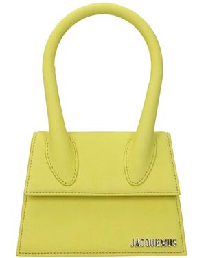 Jacquemus Handbags - Geel