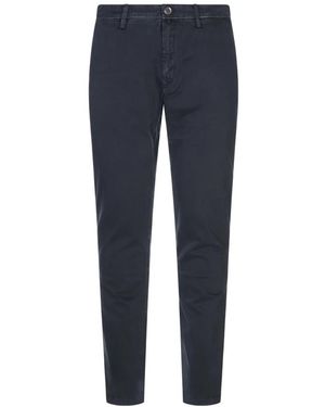Jacob Cohen Slim-Fit Jeans - Azul
