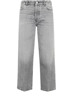 Haikure Straight Jeans - Grigio