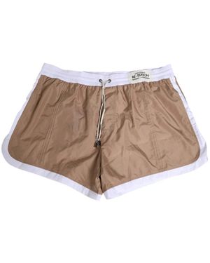 Dolce & Gabbana Beachwear - Brown