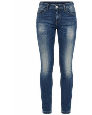 Dolce & Gabbana Skinny Jeans - Azul