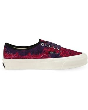 Vans Sneakers - Rood