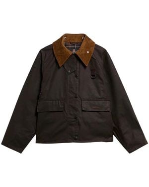 Barbour Light Jackets - Negro