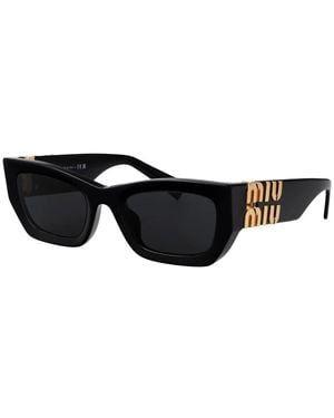 Miu Miu Sunglasses - Black