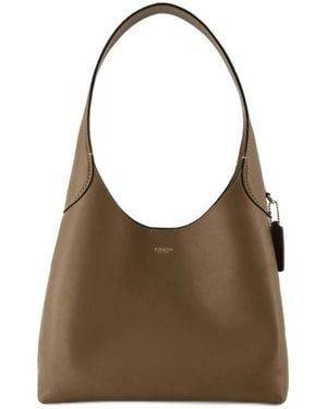 COACH Shoulder Bags - Marrone