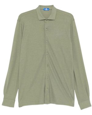 KIRED Casual Shirts - Verde