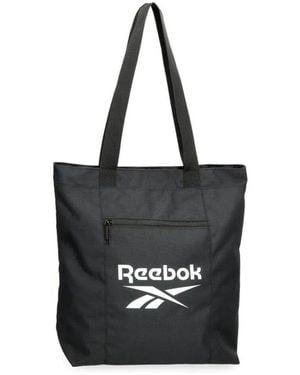 Reebok Borsa Donna Tote Bag Ashland - Schwarz