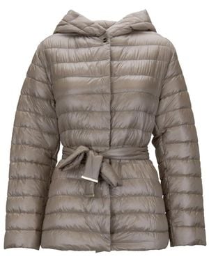 Herno Down Jackets - Grey
