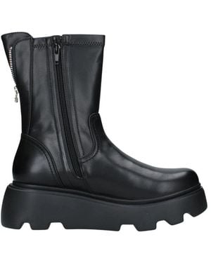 Cult Ankle Boots - Nero