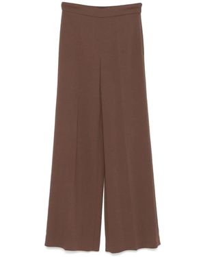 JOSEPH Arabica alane pant - Braun