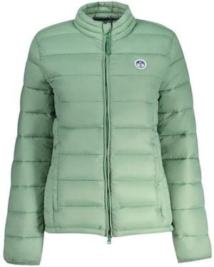 North Sails Winter Jackets - Green