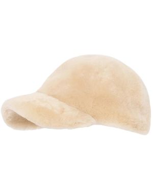 Halfboy Caps - Naturel