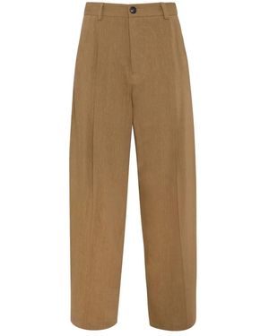 Tela Pantalone Ruben New - Naturel