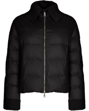 Add Down Jackets - Nero