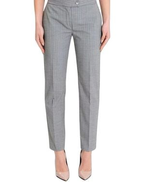 Rinascimento Slim-Fit Trousers - Grey