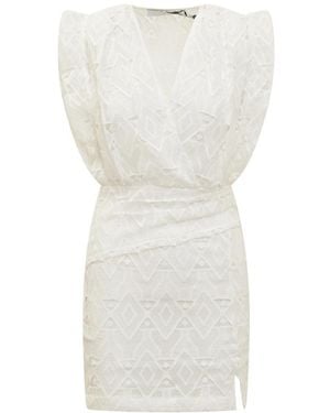 IRO Short Dresses - White